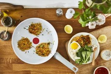 Natural chef stekepanne grå - 28 cm - Tefal