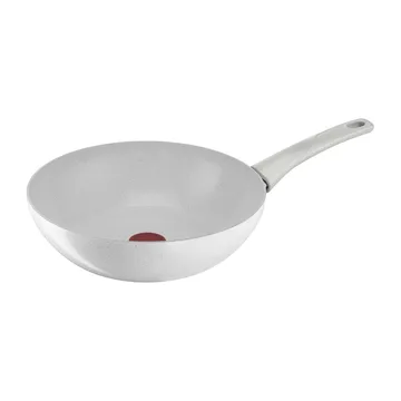Natural chef wokpanne grå - 28 cm - Tefal