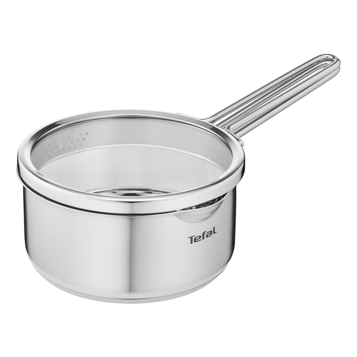 Nordica kasserolle rustfritt stål - 1,5 L - Tefal