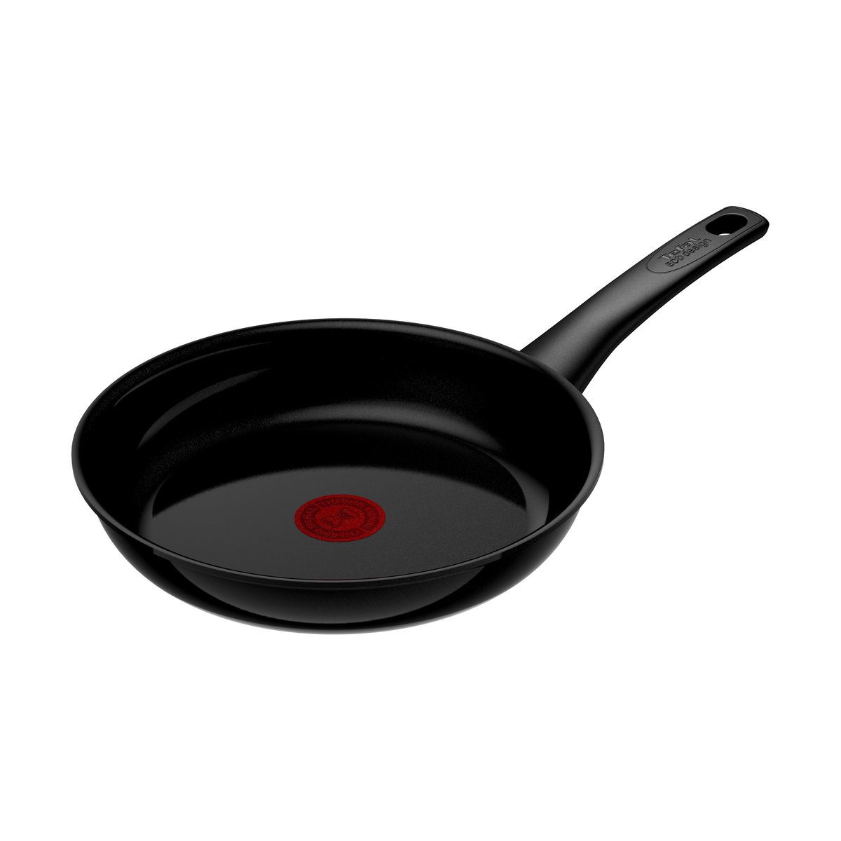 Tefal Renew ON stekepanne 25,8 cm Sort | Skandinavisk Design | Stekepanner | Svart