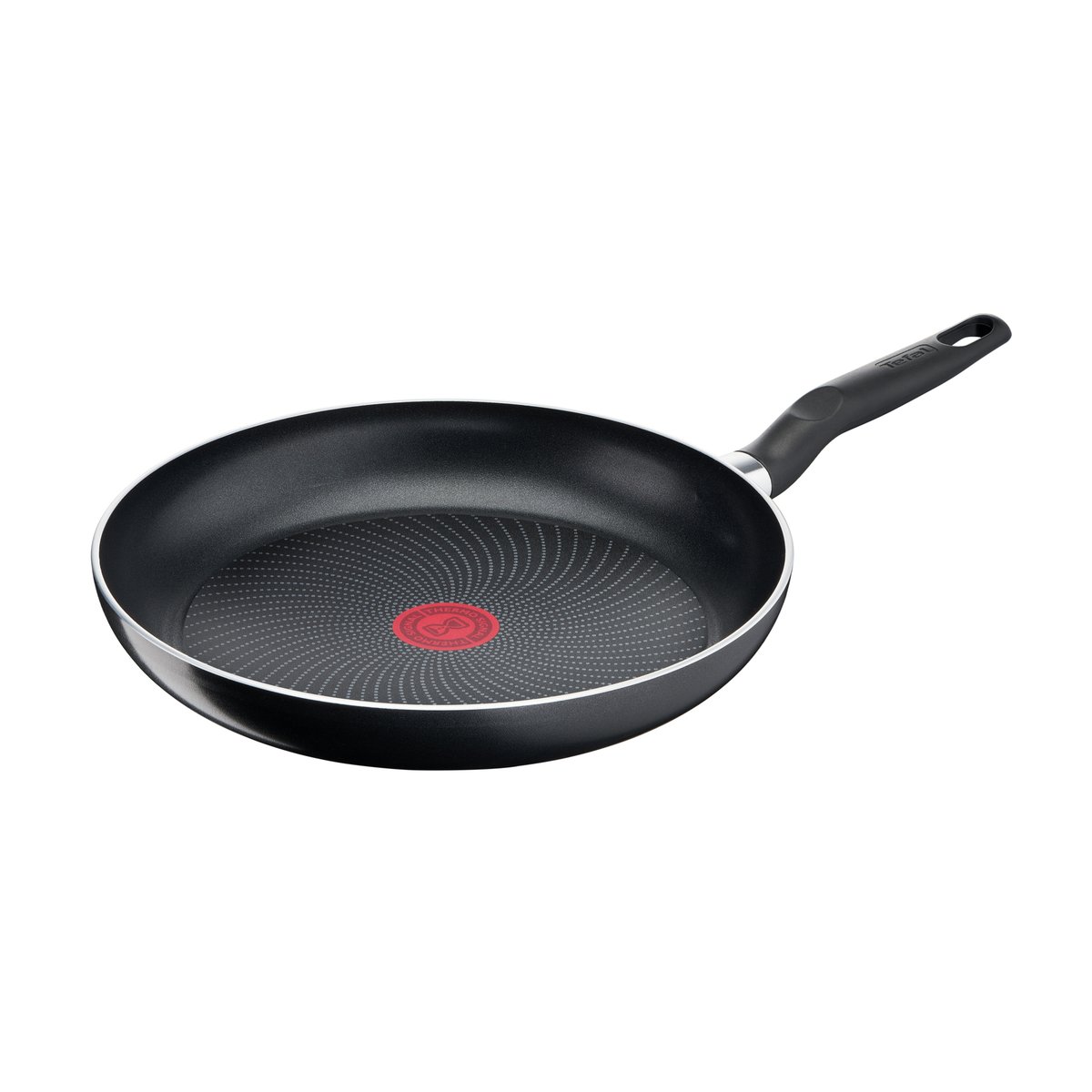 Tefal Start Easy stekepanne 24 cm | Skandinavisk Design | Stekepanner | Svart