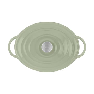Tefal LOV oval gryte 7,2 l - Grønn - Tefal