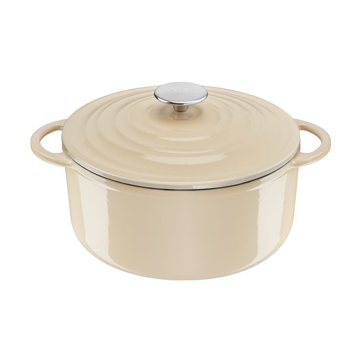 Tefal LOV rund gryte 5 l - Beige - Tefal