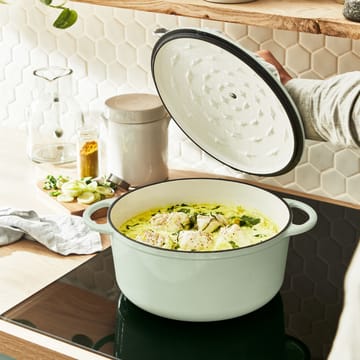 Tefal LOV rund gryte 5 l - Grønn - Tefal