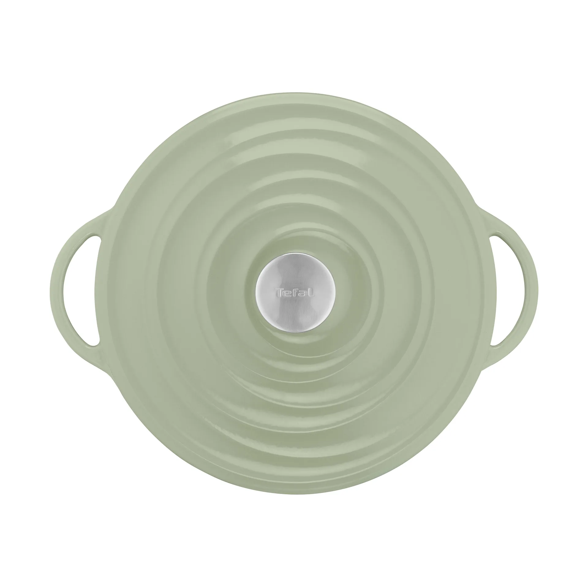 Tefal LOV rund gryte 7,4 l, Grønn Tefal