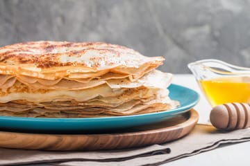 Unlimited ON pannekakepanne - 28 cm - Tefal