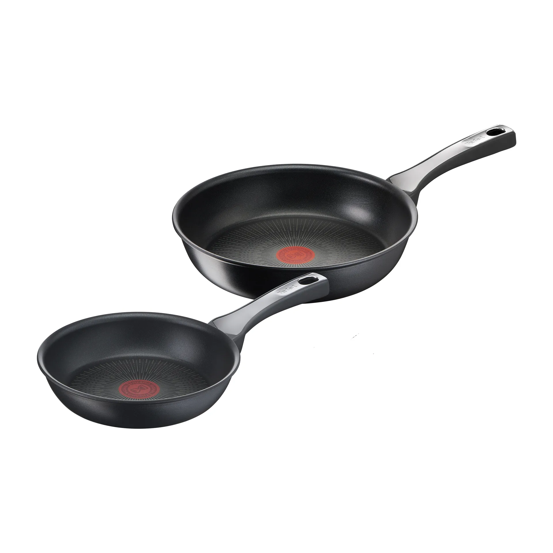 Unlimited ON stekepannesett, 2 deler Tefal