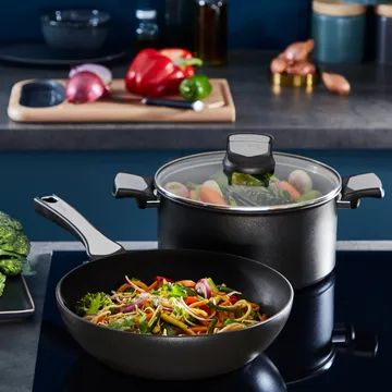 Unlimited ON stekepannesett - 2 deler - Tefal