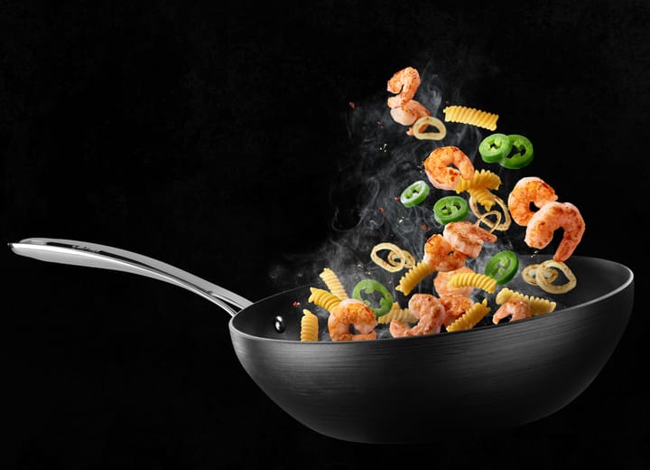 Unlimited Premium wokpanne, 28 cm Tefal