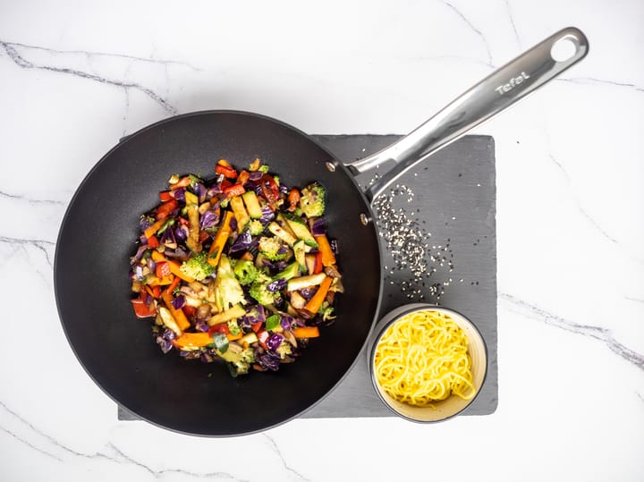 Unlimited Premium wokpanne, 28 cm Tefal