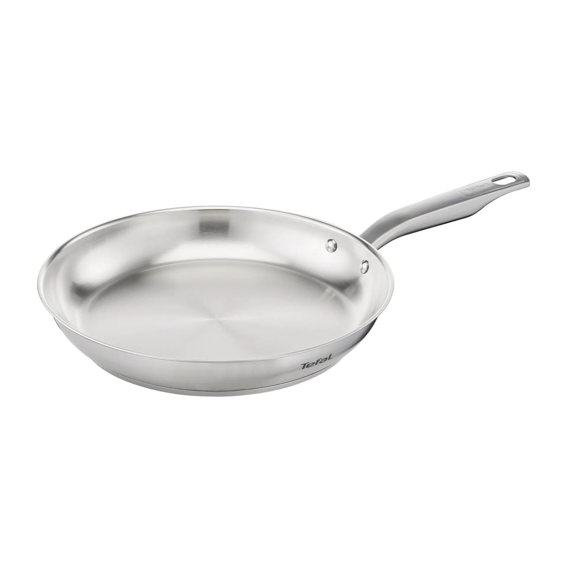 Virtuoso Stekepanne rustfritt stål, 28 cm Tefal
