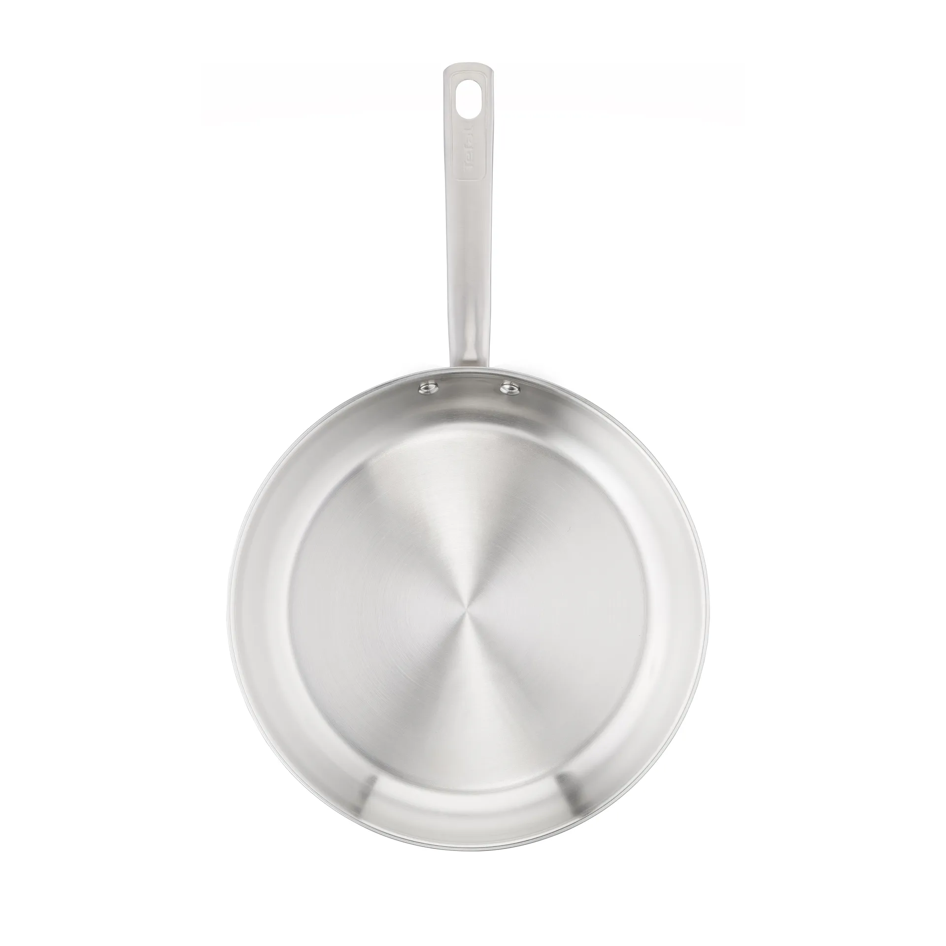 Virtuoso Stekepanne rustfritt stål, 28 cm Tefal