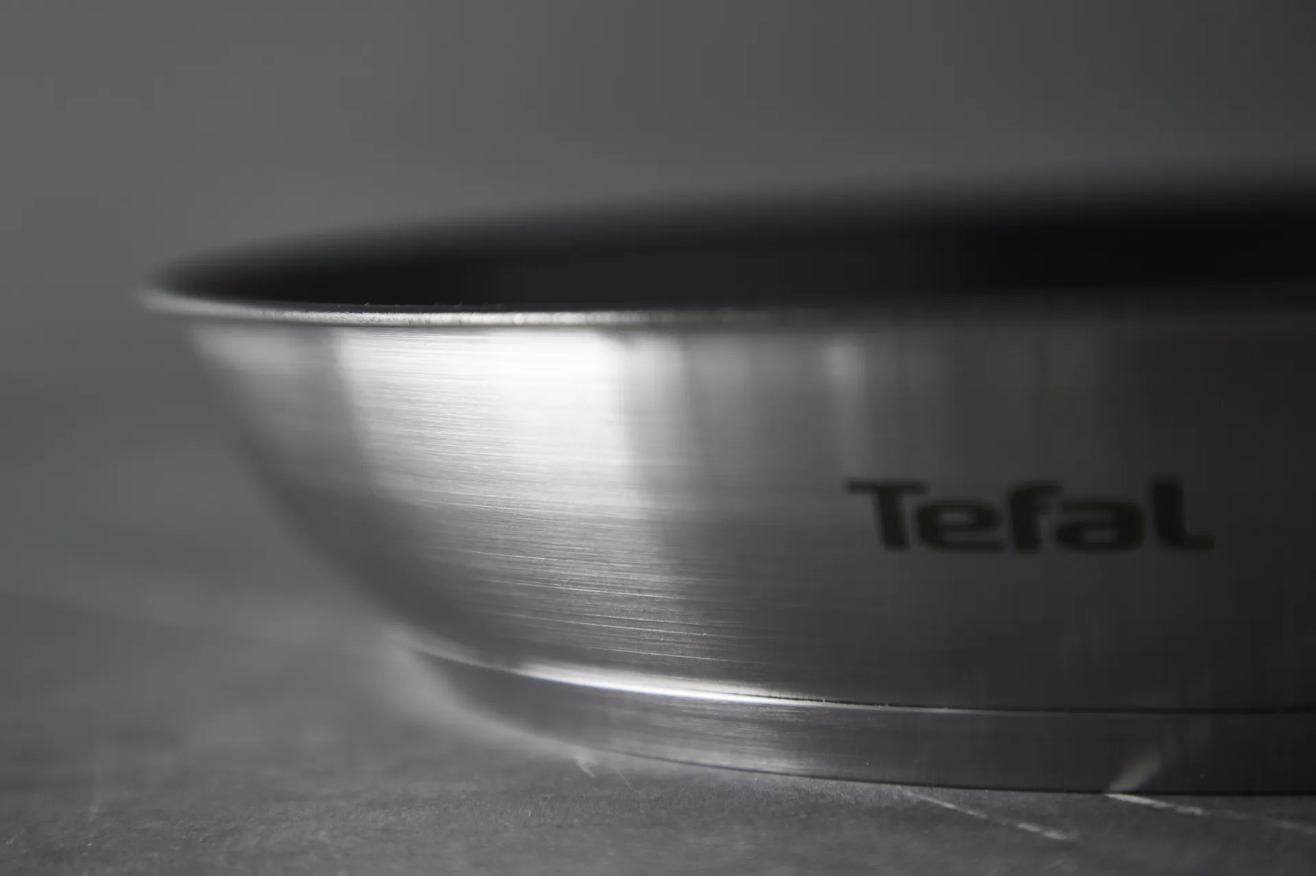 Virtuoso Stekepanne rustfritt stål, 28 cm Tefal