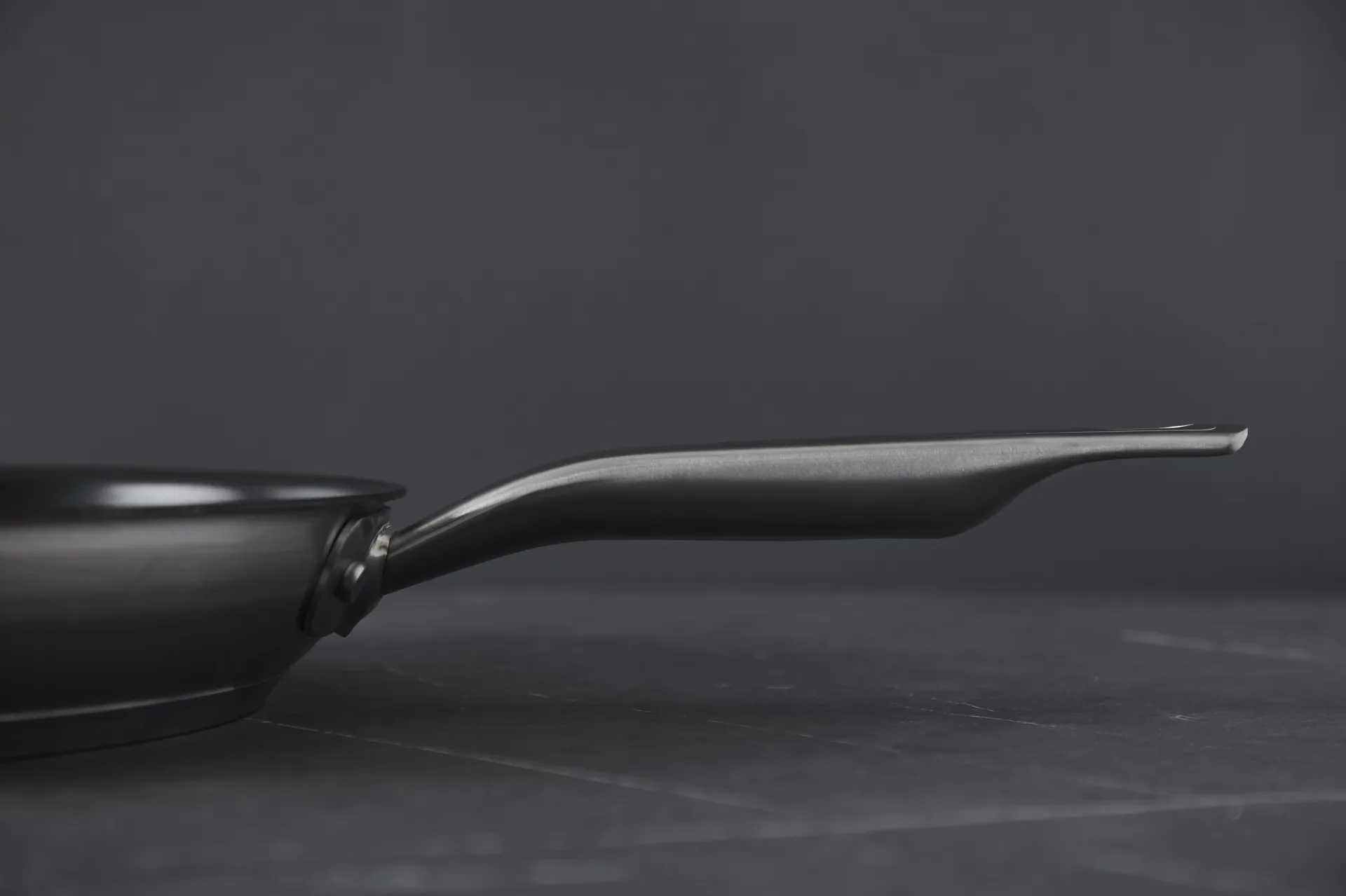 Virtuoso Stekepanne rustfritt stål, 28 cm Tefal