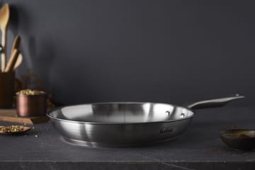 Virtuoso Stekepanne rustfritt stål - 28 cm - Tefal