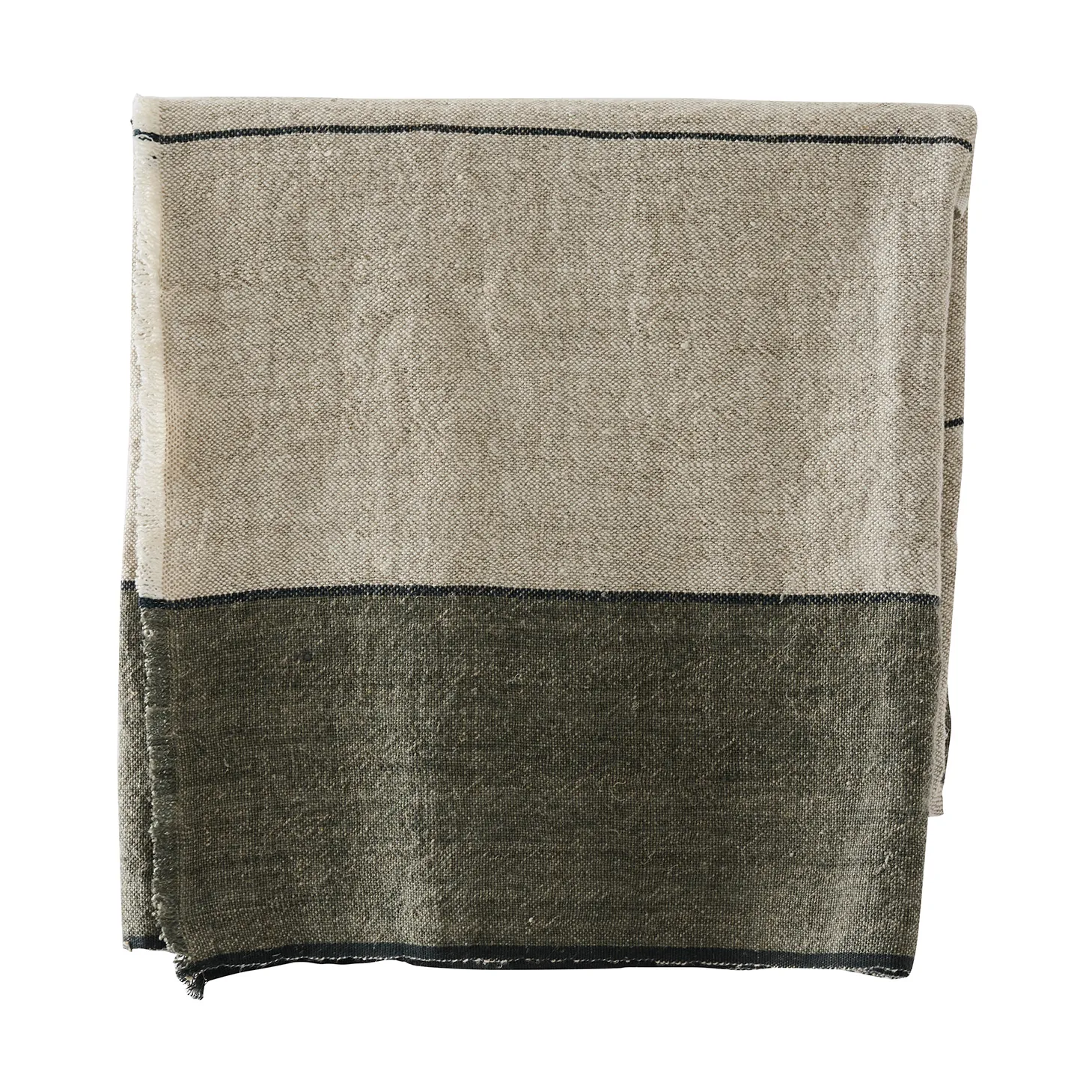 Adrian pledd 130x170 cm, Seagrass Tell Me More