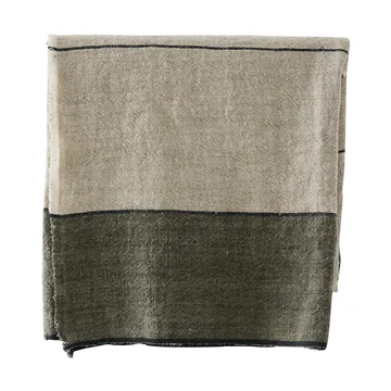 Adrian pledd 130x170 cm - Seagrass - Tell Me More