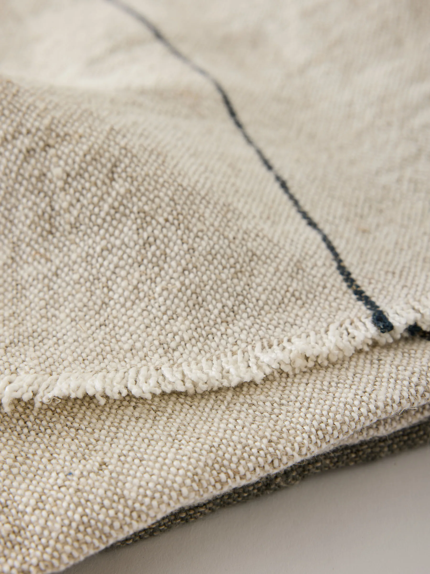 Adrian pledd 130x170 cm, Seagrass Tell Me More