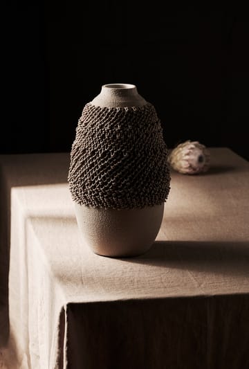 Aria vase large - Brun - Tell Me More
