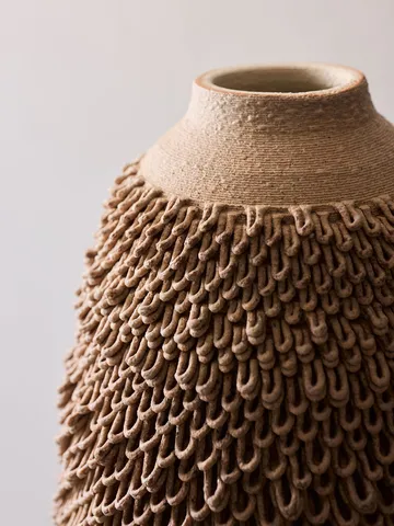 Aria vase large - Brun - Tell Me More