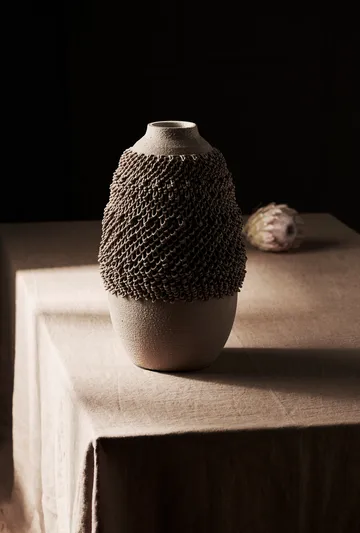 Aria vase small - Brun - Tell Me More