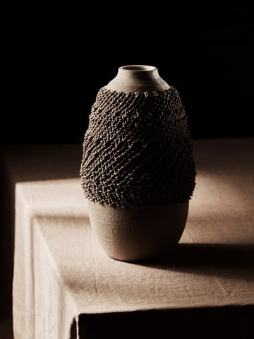 Aria vase small - Brun - Tell Me More