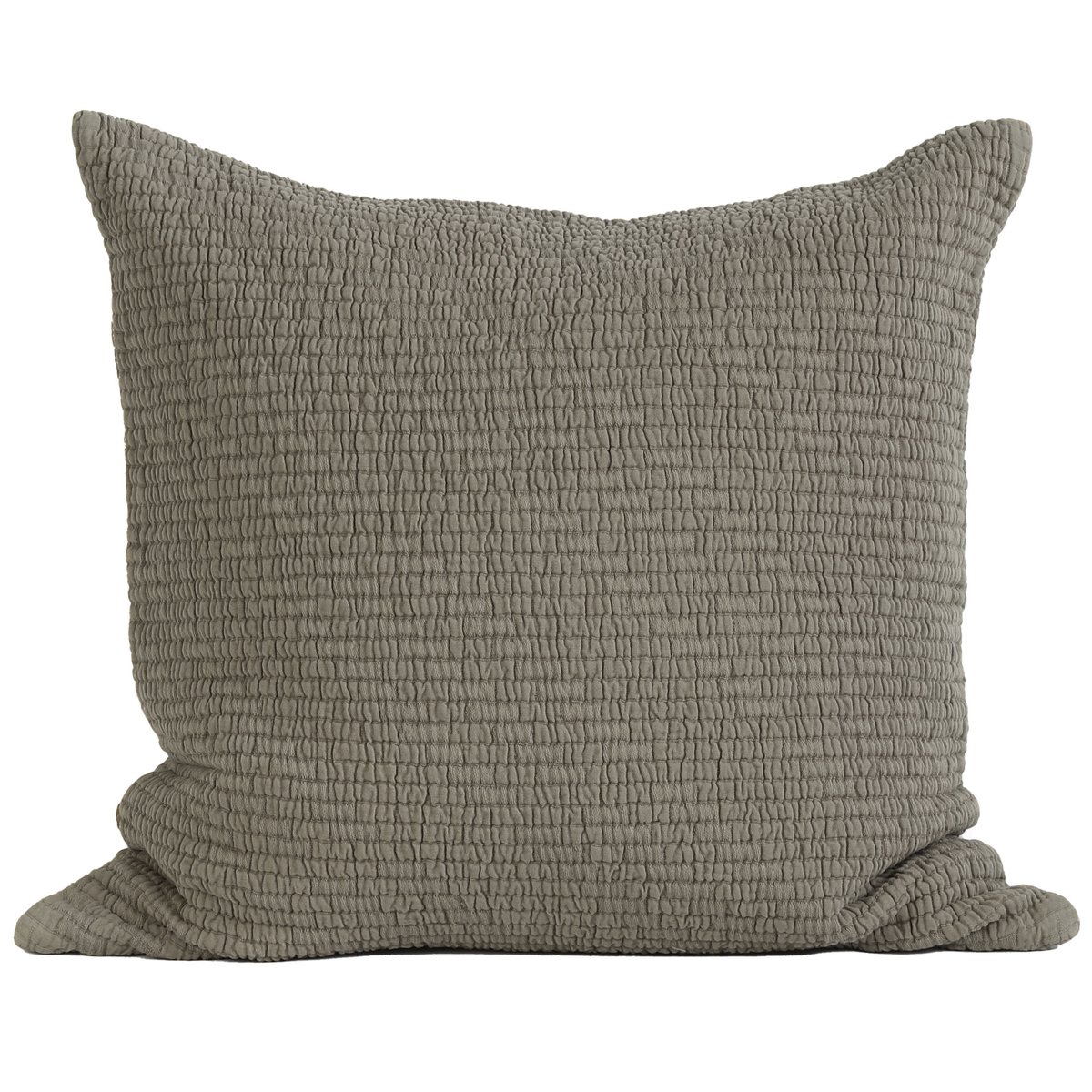 Bilde av Tell Me More Brick putetrekk 50x50 cm Olive