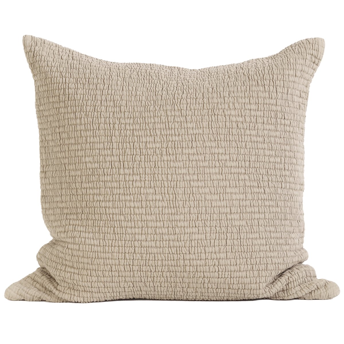 Bilde av Tell Me More Brick putetrekk 50x50 cm Sand beige