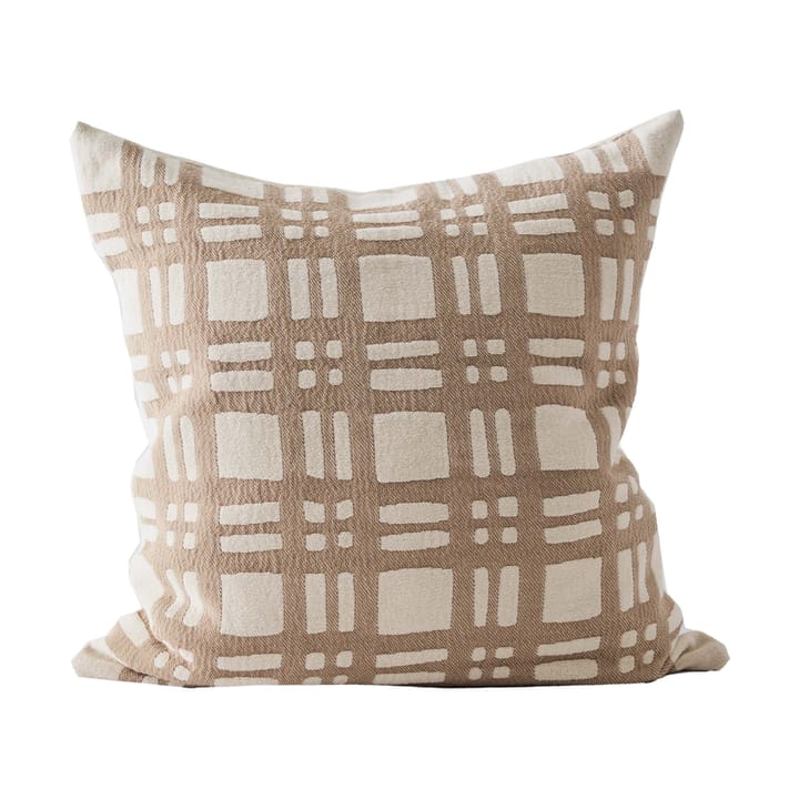 Camille putetrekk 50x50 cm - Beige - Tell Me More