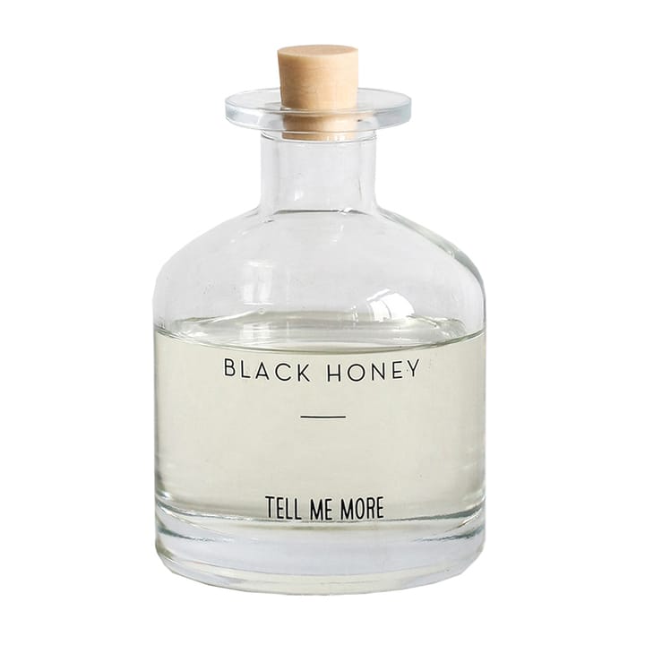 Clean duftpinner 200 ml - Black honey - Tell Me More