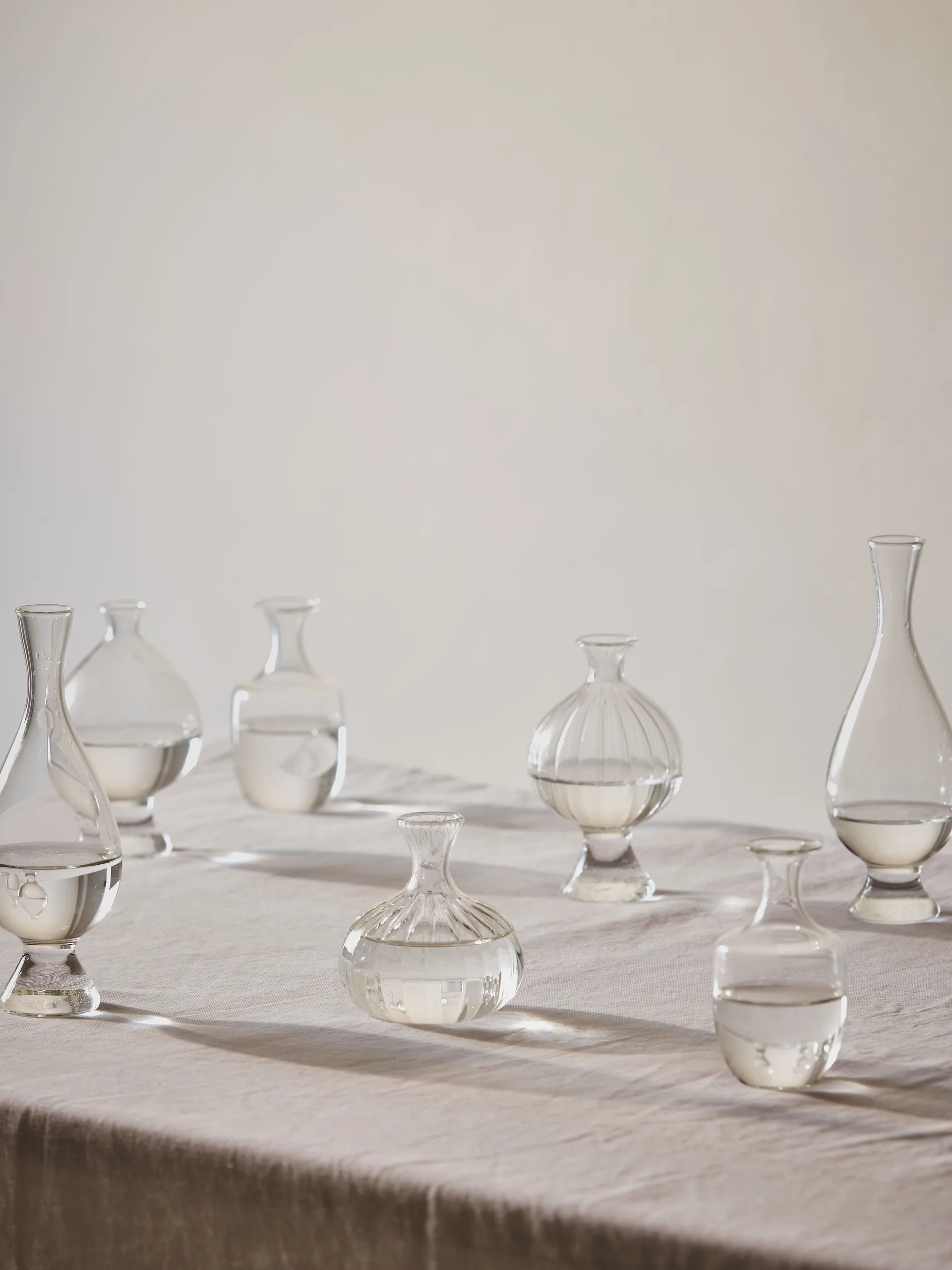 Como ripple vase, Medium 13 cm Tell Me More