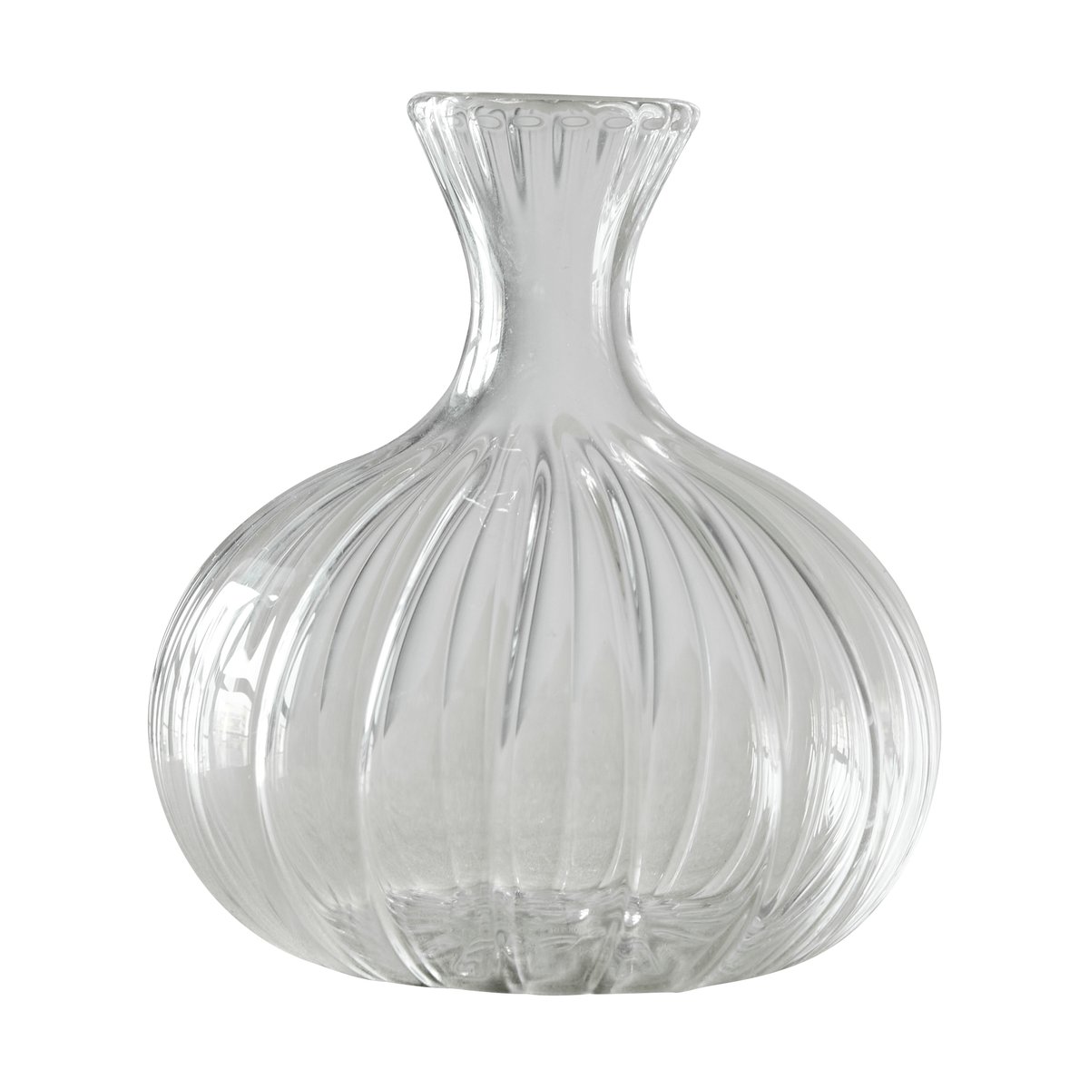 Bilde av Tell Me More Como ripple vase Small 10 cm
