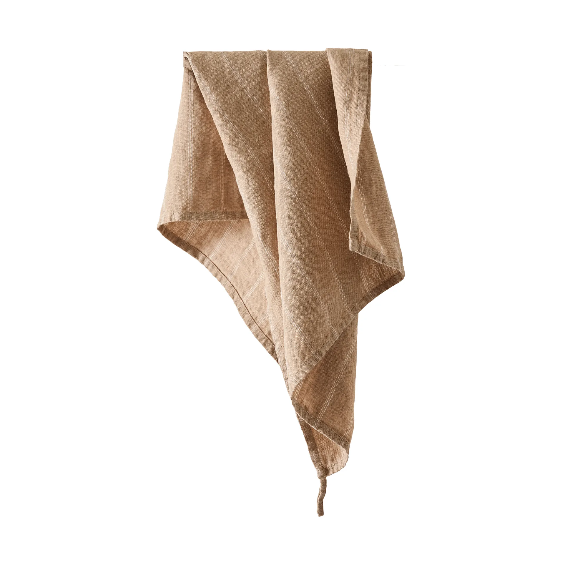Dalia kjøkkenhåndkle, Varm gul, 50x70 cm Tell Me More