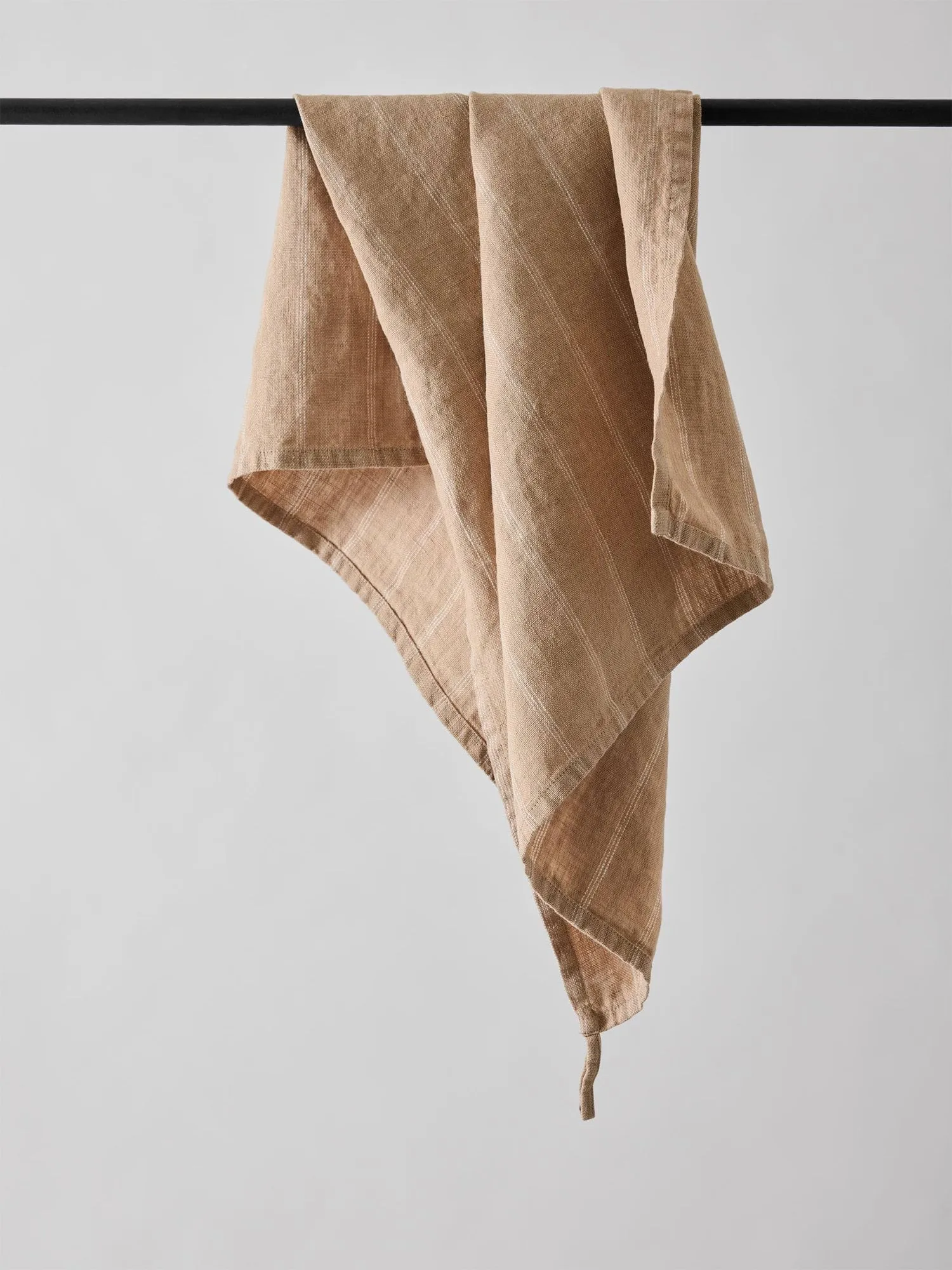 Dalia kjøkkenhåndkle, Varm gul, 50x70 cm Tell Me More