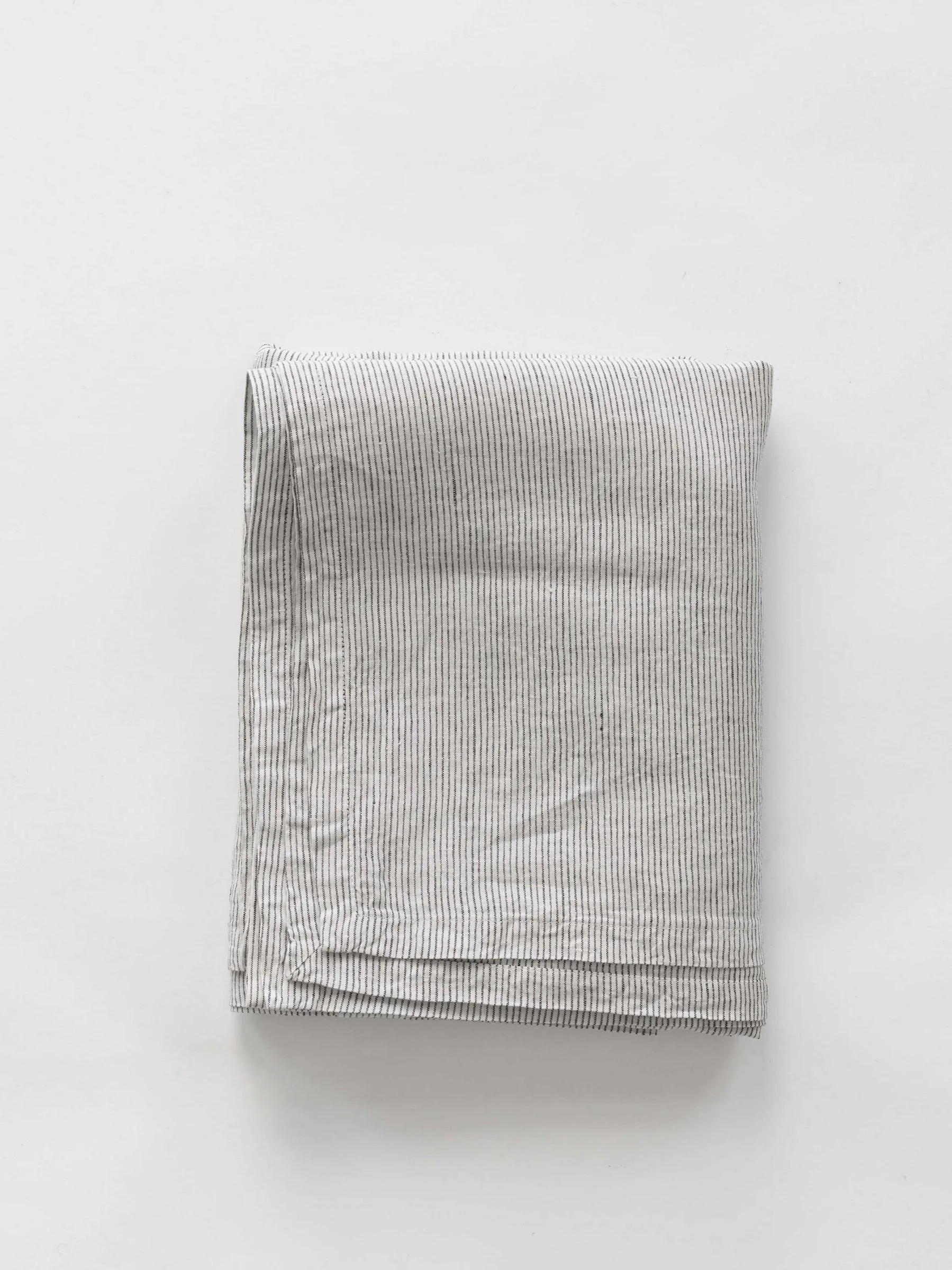 Duk lin 160 x 330 cm, Pinestripe Tell Me More