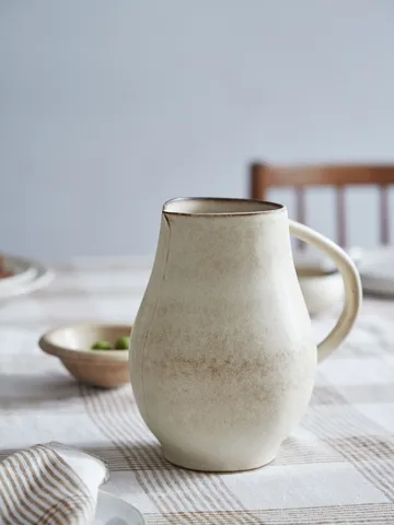 Elba kanne - Sand beige, 1,7 L - Tell Me More