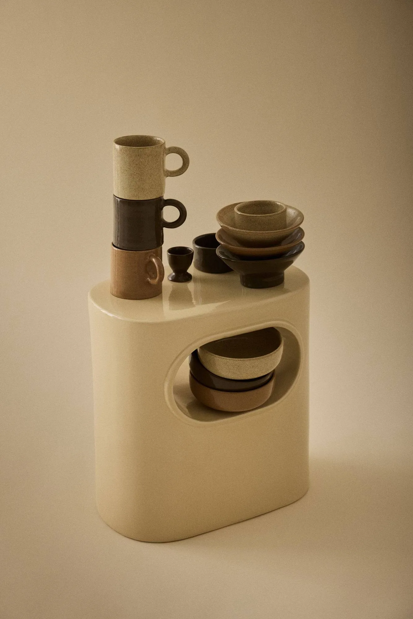 Elio kopp, Desert yellow, 35 cl Tell Me More