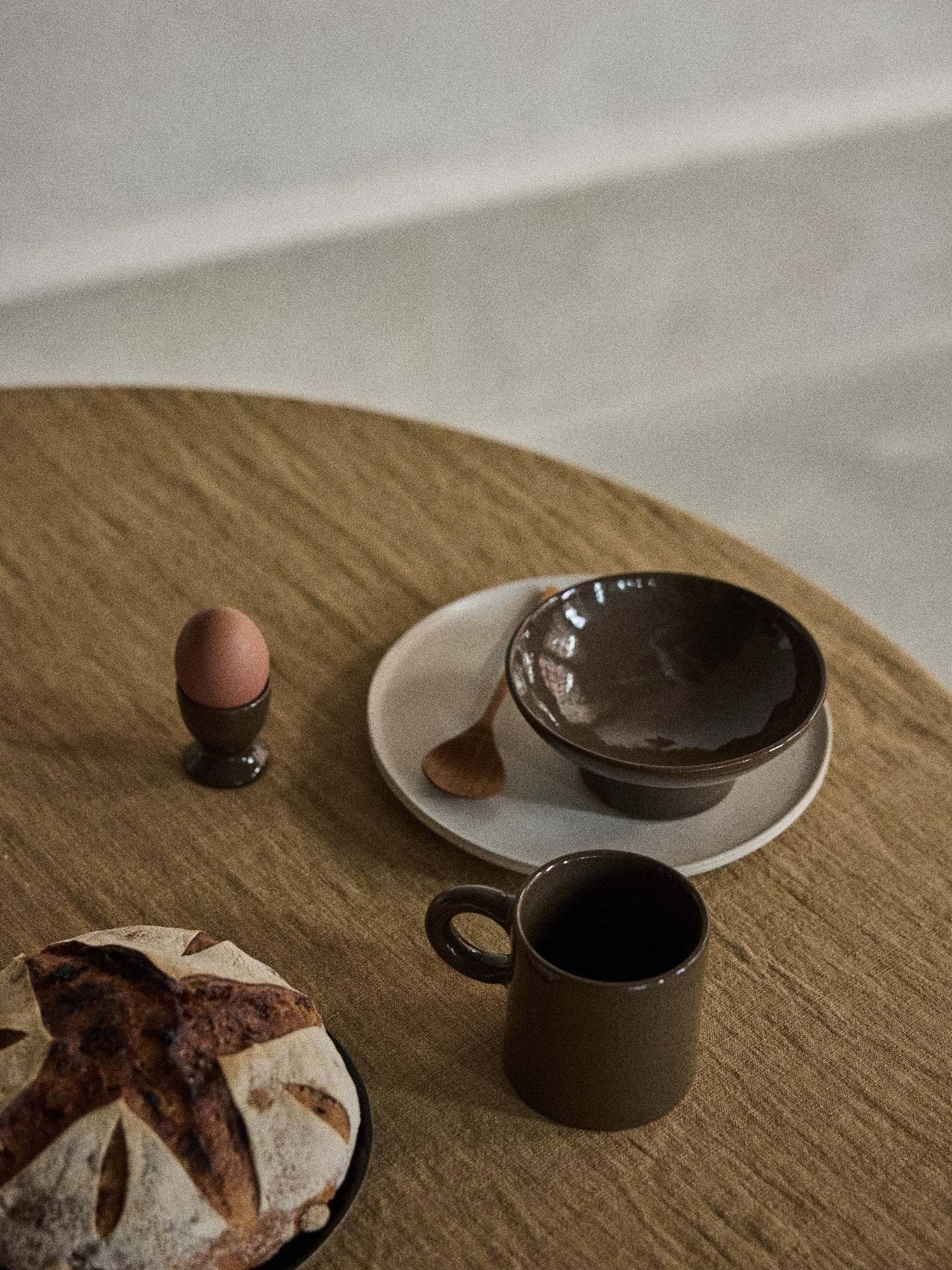 Elio kopp, Mørk brun, 35 cl Tell Me More