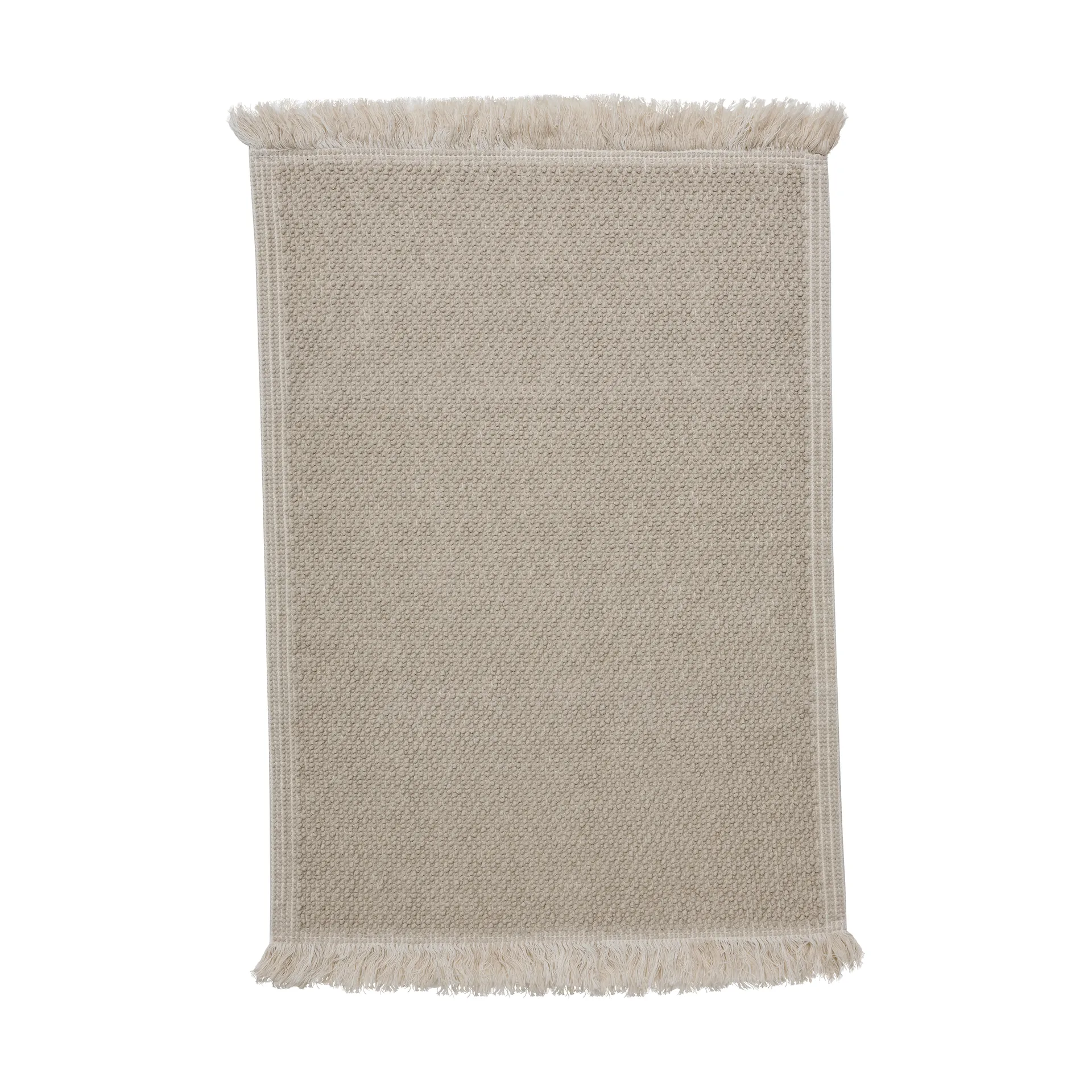 Ellie baderomsmatte 50x70 cm, Linen Tell Me More