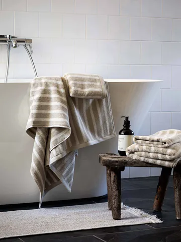 Elsa baderomsmatte - Off-white, 60x100 cm - Tell Me More