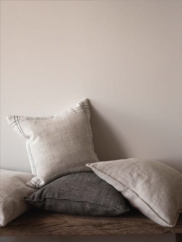 Elton putetrekk 50x50 cm - Beige - Tell Me More