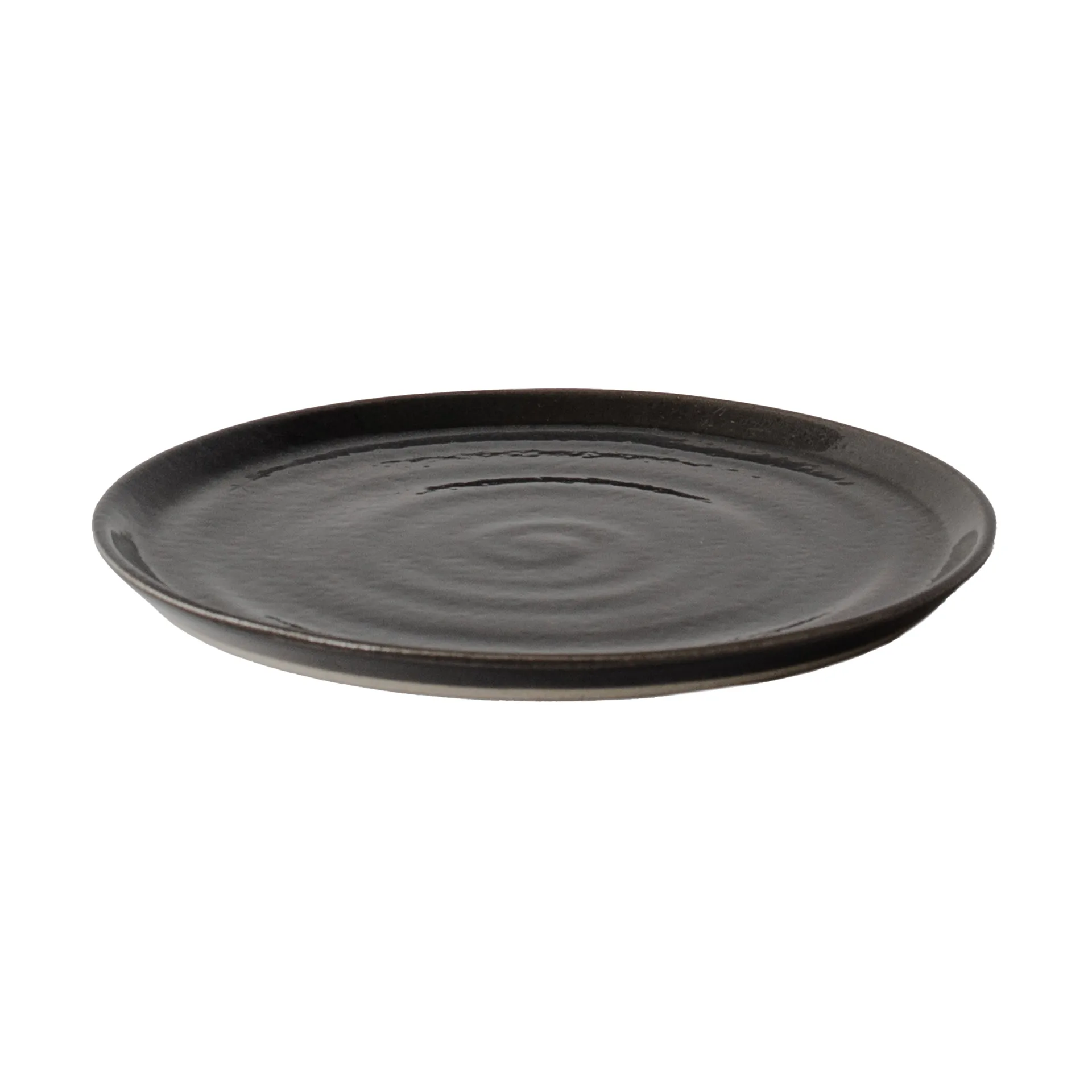 Fenix asjett Ø19 cm, Brun-svart Tell Me More