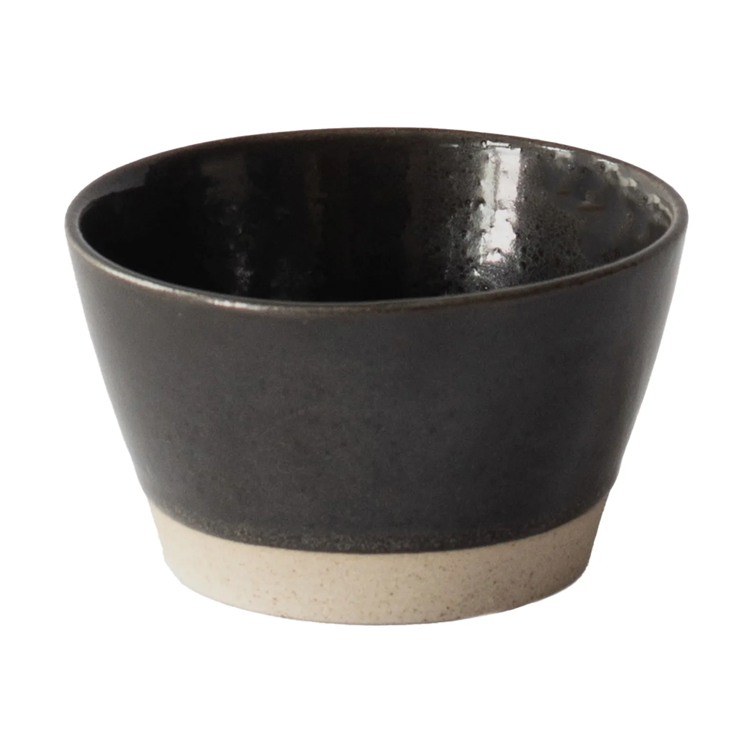 Fenix skål, small 20 cl, Brun-svart Tell Me More