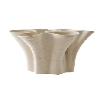 Fiordo vase large - Offwhite - Tell Me More