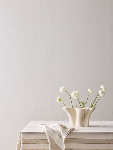 Fiordo vase small - Offwhite - Tell Me More