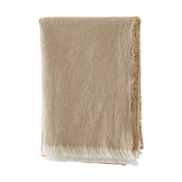 Florian pledd 135x200 cm - Beige - Tell Me More