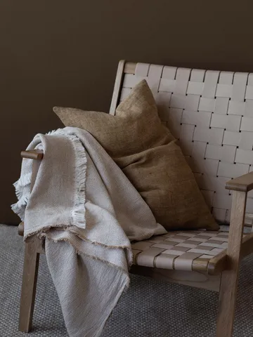 Florian pledd 135x200 cm - Beige - Tell Me More