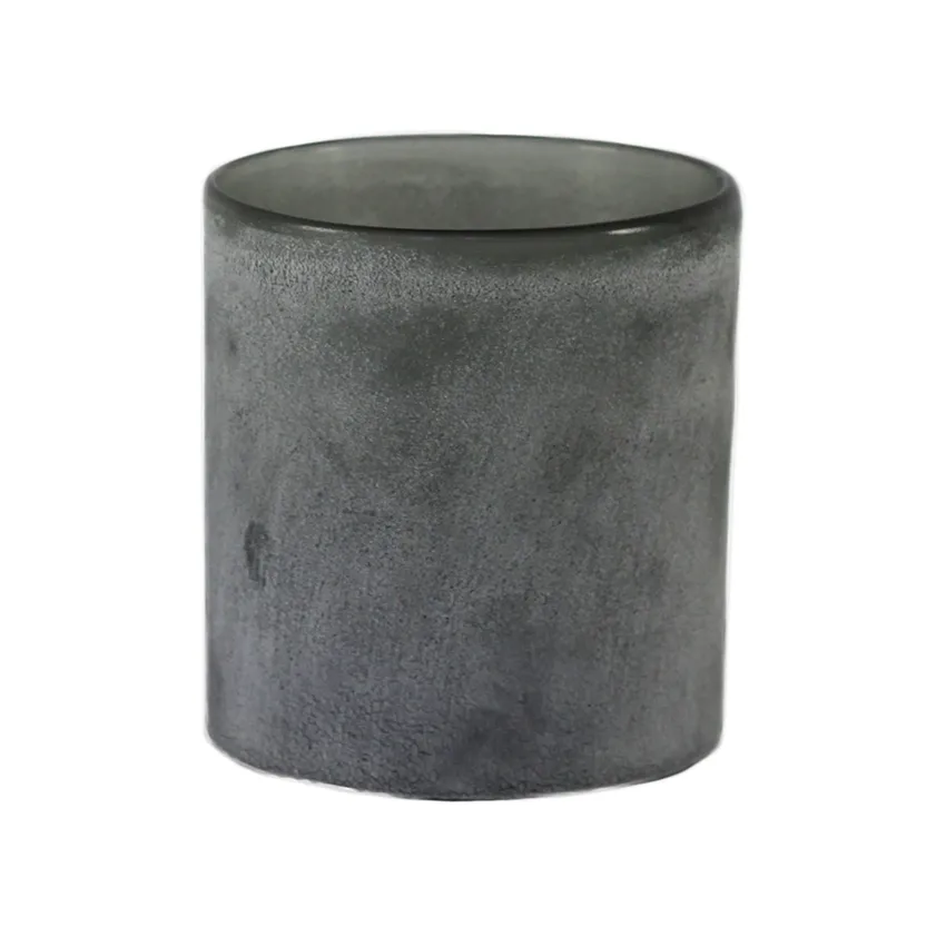 Frost telysglass M, Grå Tell Me More