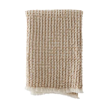 Gilbert pledd 140x200 cm - Beige - Tell Me More