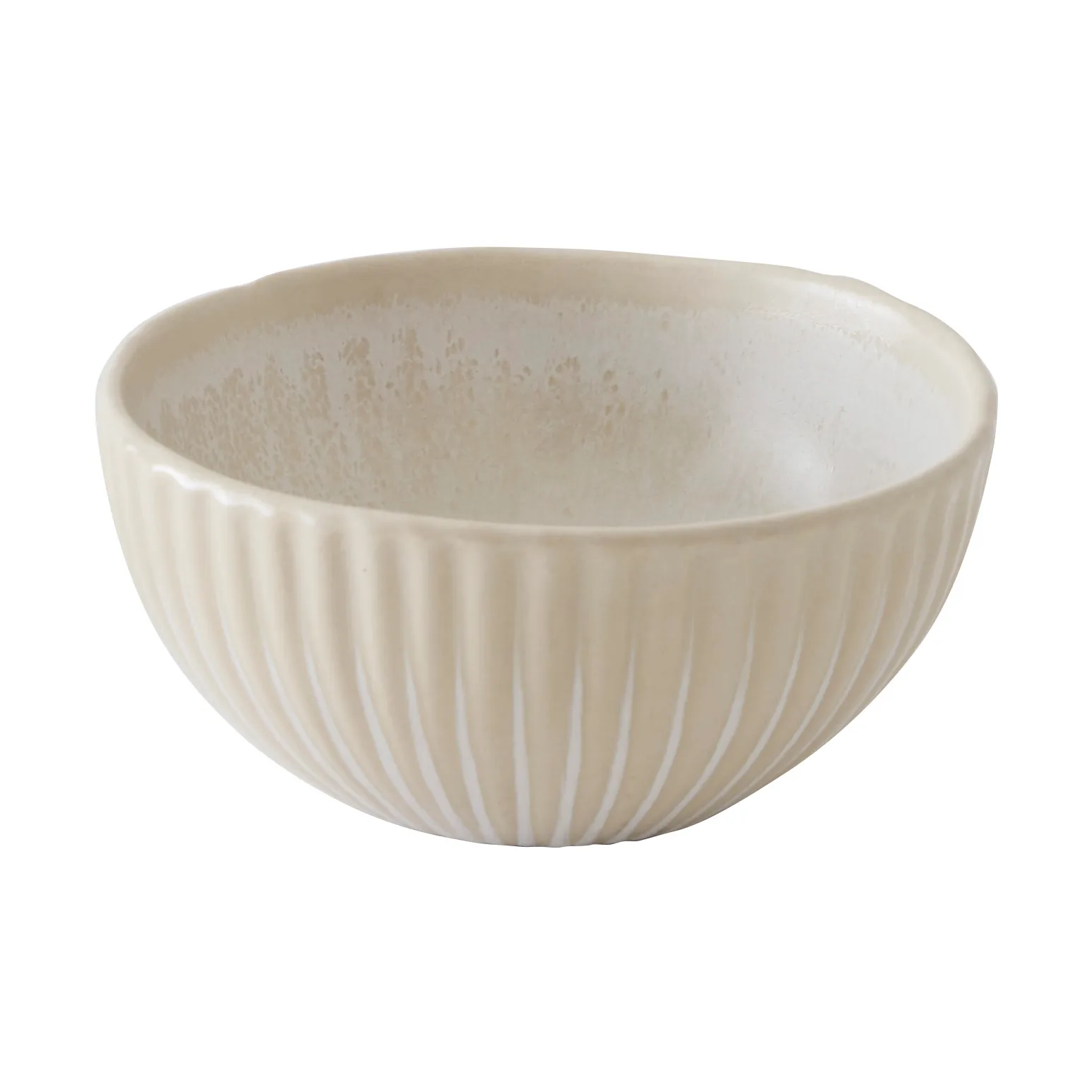Granada skål mini Ø11 cm, Cremehvit-beige Tell Me More